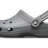 Crocs Classic Clog Beach Grijze Sandalen 10001-0DA