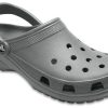 Crocs Classic Clog Beach Grijze Sandalen 10001-0DA