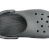 Crocs Classic Clog Beach Grijze Sandalen 10001-0DA