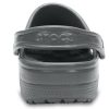 Crocs Classic Clog Beach Grijze Sandalen 10001-0DA