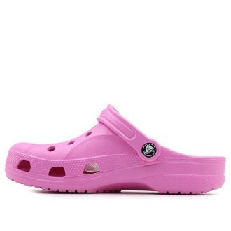 Crocs Classic Clog Beach Roze Sandalen 10126-6U9