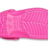 Crocs Classic Clog Beach Roze Unisex Sandalen 10001-6QQ