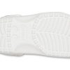 Crocs Classic Clog Beach Sandalen Luipaardprint Wit 206638-1D1