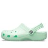Crocs Classic Clog Beach Sandalen Mintgroen 10001-3TI