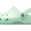 Crocs Classic Clog Beach Sandalen Mintgroen 10001-3TI