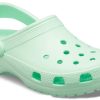 Crocs Classic Clog Beach Sandalen Mintgroen 10001-3TI