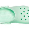 Crocs Classic Clog Beach Sandalen Mintgroen 10001-3TI