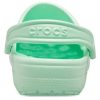 Crocs Classic Clog Beach Sandalen Mintgroen 10001-3TI