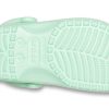 Crocs Classic Clog Beach Sandalen Mintgroen 10001-3TI