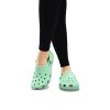 Crocs Classic Clog Beach Sandalen Mintgroen 10001-3TI
