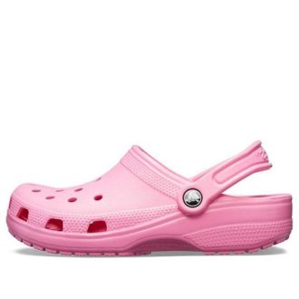 Crocs Classic Clog Beach Sandalen Roze 10001-669