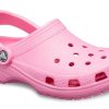 Crocs Classic Clog Beach Sandalen Roze 10001-669