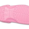 Crocs Classic Clog Beach Sandalen Roze 10001-669