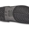 Crocs Classic Clog Beach Sandalen Zwart Camouflage 205579-0DY