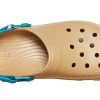 Crocs Classic Clog Beach Shoe Bruin Geel Unisex “Bruin Geel” 206340-265