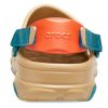 Crocs Classic Clog Beach Shoe Bruin Geel Unisex “Bruin Geel” 206340-265