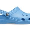 Crocs Classic clog Beach Unisex Blauwe Sandalen 10001-4TB
