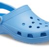 Crocs Classic clog Beach Unisex Blauwe Sandalen 10001-4TB