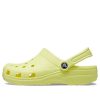 Crocs Classic clog Beach Unisex Gele Sandalen 10001-75U