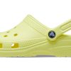 Crocs Classic clog Beach Unisex Gele Sandalen 10001-75U