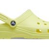Crocs Classic clog Beach Unisex Gele Sandalen 10001-75U