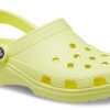 Crocs Classic clog Beach Unisex Gele Sandalen 10001-75U