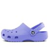 Crocs Classic clog Beach Unisex kristal Paarse Sandalen 10001-5PY