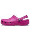 Crocs Classic clog Beach Unisex Paars Rood Sandalen 10001-6SV
