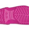 Crocs Classic clog Beach Unisex Paars Rood Sandalen 10001-6SV