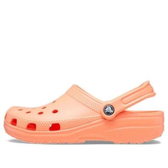 Crocs Classic clog Beach Unisex Rode Sandalen 10001-83E