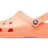 Crocs Classic clog Beach Unisex Rode Sandalen 10001-83E