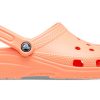 Crocs Classic clog Beach Unisex Rode Sandalen 10001-83E