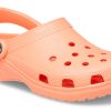 Crocs Classic clog Beach Unisex Rode Sandalen 10001-83E