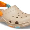 Crocs Classic Clog Beach Unisex Sandalen 206340-2ZM