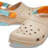 Crocs Classic Clog Beach Unisex Sandalen 206340-2ZM