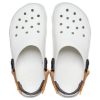 Crocs Classic Clog Beach Unisex Witte Sandalen 206340-94S