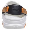 Crocs Classic Clog Beach Unisex Witte Sandalen 206340-94S