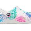 Crocs Classic clog Beach Unisex Witte Sandalen “Wit” 207858-928