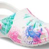 Crocs Classic clog Beach Unisex Witte Sandalen “Wit” 207858-928