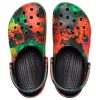 Crocs Classic clog Beach Unisex Zwarte Sandalen “Zwart” 207858-988
