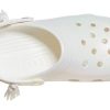 Crocs Classic Clog Beach Witte Sandalen 206614-100