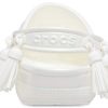 Crocs Classic Clog Beach Witte Sandalen 206614-100