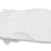 Crocs Classic Clog Beach Witte Sandalen 206614-100