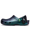 Crocs Classic Clog Beach Zwarte Sandalen 206614-001