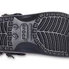 Crocs Classic Clog Beach Zwarte Sandalen 206614-001