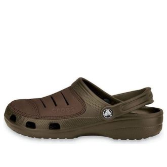 Crocs Classic Clog Bogota Coffee Sandalen 11038-280