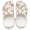 Crocs Classic Clog Camouflage Print Strandsandalen Wit Camouflage Unisex 206454-94S