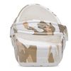Crocs Classic Clog Camouflage Print Strandsandalen Wit Camouflage Unisex 206454-94S