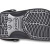 Crocs Classic Clog Camouflage Print Strandsandalen Zwart Unisex 206454-001