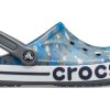 Crocs Classic Clog Casual Blauwgrijze Sandalen “Blauwgrijs” 205840-077
